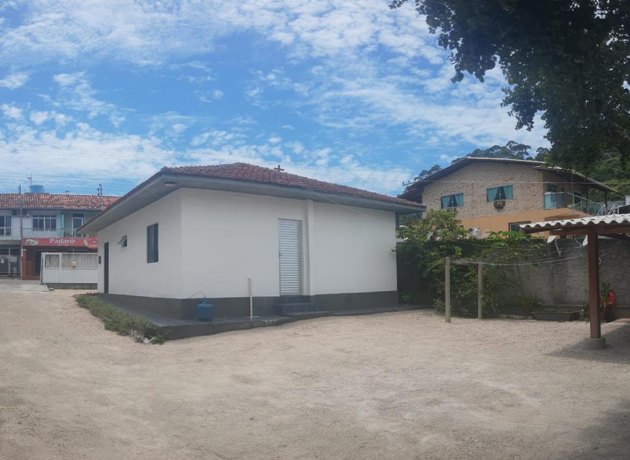Casa Com Por Do Sol Em Canto Grande - Casa Beira Mar Bombinhas Exterior photo